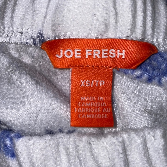 Joe fresh pyjama set - Picture 7 of 8